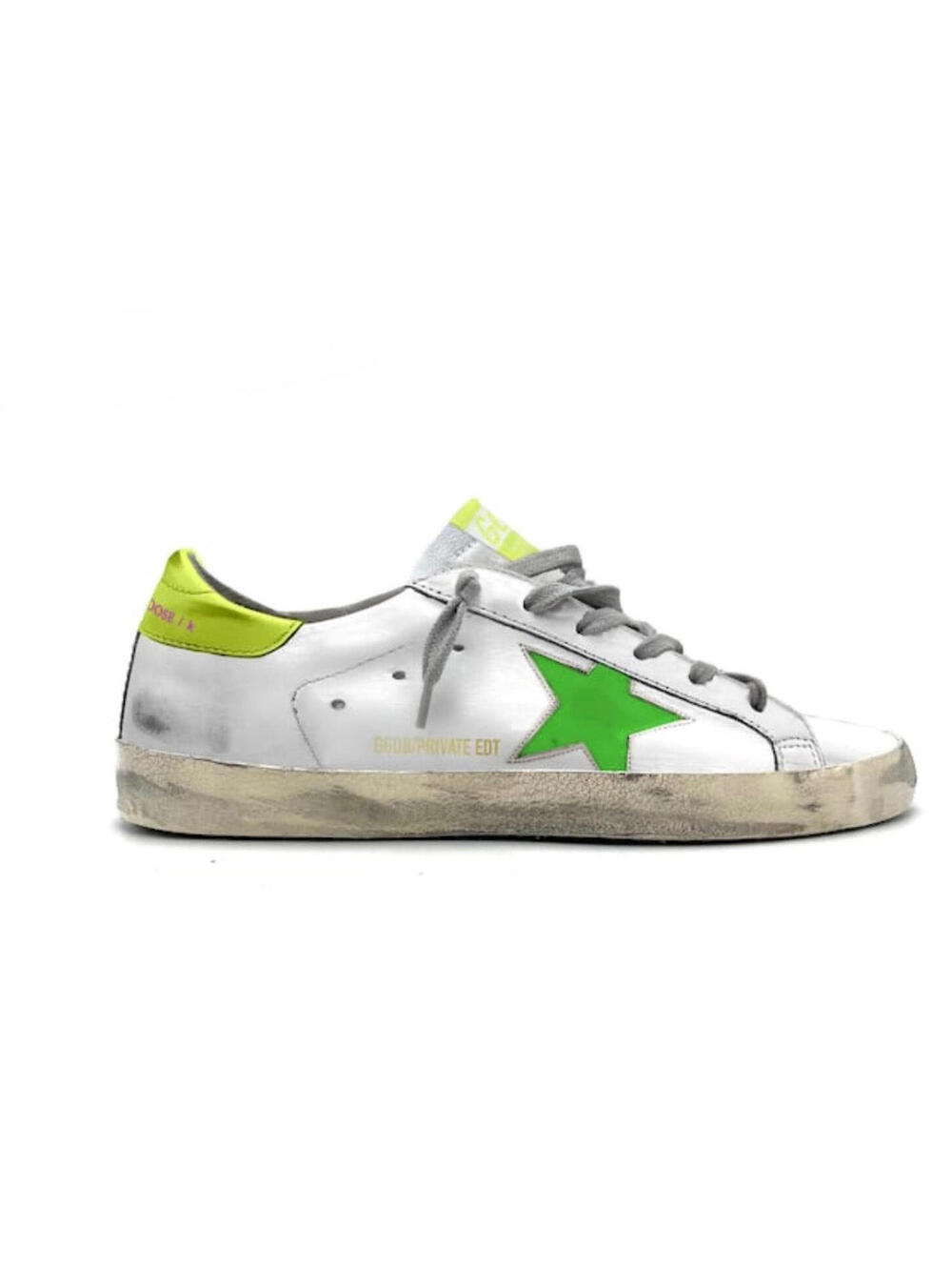 Golden Goose Super Star Sneakers(PLEASE REQUEST YOUR SIZE BEFORE PURCHASING) - Picture 2 of 2